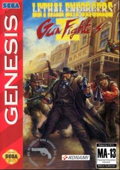 Lethal Enforcers II Gun Fighters